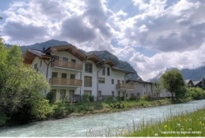 Отель Residenz Kitzblick by Kaprun Rentals  Капрун